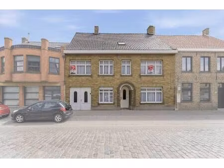 huis te koop in alveringem met 5 slaapkamers