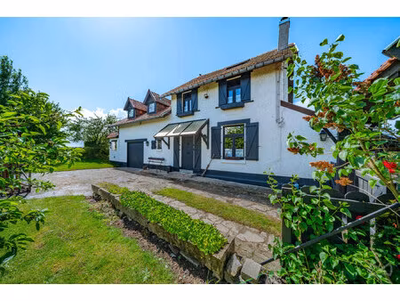 huis te koop in burdinne met 3 slaapkamers