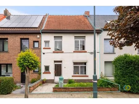 huis te koop in vilvoorde met 3 slaapkamers