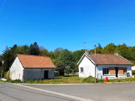 achat maison 1 pièce 60m² froyelles 80150