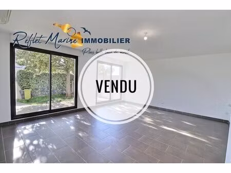 a la ciotat maison contemporaine t5 de 125m2 avec jardin et garage