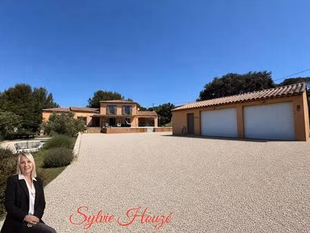 villa secteur du deven avec piscine et double garage