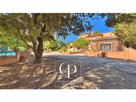 maison à vendre 8 pièces saint cannat (13)