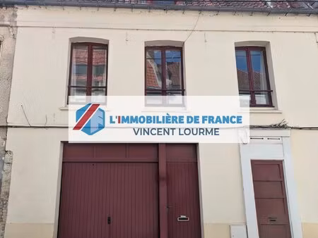 achat maison 3 pièces 48m² st omer 62500