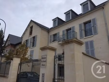 location appartement 1 pièce 30m² crepy en valois 60800