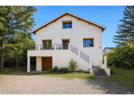 vente maison 5 pièces 113 m² à givry (71640)  299 000 €