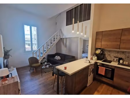 location appartement 3 pièces 50 m² à bordeaux (33000)