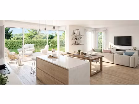 vente programme neuf t3  t4 pièces 62 à 80 m² caudebec-lès-elbeuf (76320)