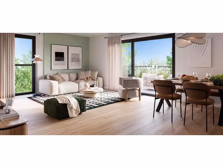 vente programme neuf t2  t3  t4  t5 pièces 40 à 90 m² chéreng (59152)