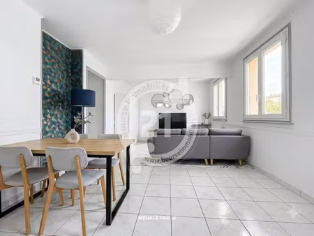 dijon - appartement 3 pièces à vendre allée du parc - 63m2 - 122 000 € - réf: 15327 - bour