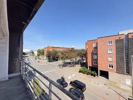 location appartement 2 pièces 52m² dunkerque 59140
