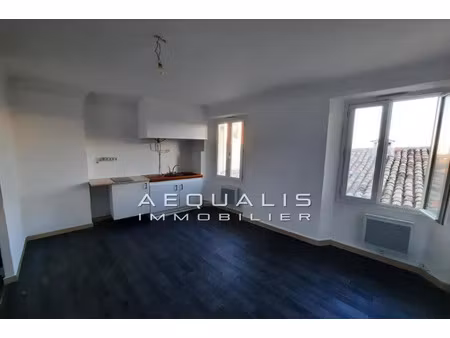 location appartement 1 pièce 23 m² à la gaude (06610)