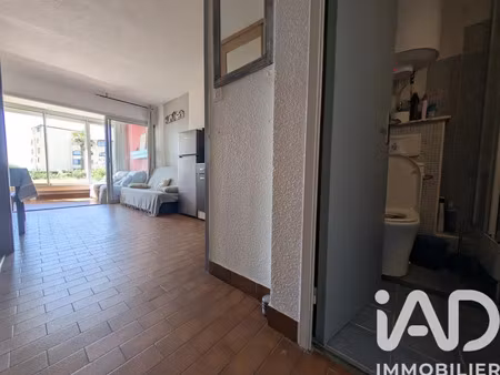 appartement à le barcarès (66420)