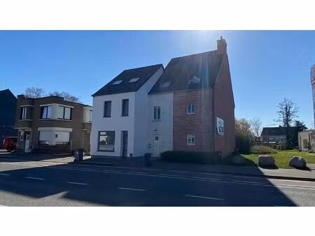 dakappartement met terras in lokeren  2 slaapkamers