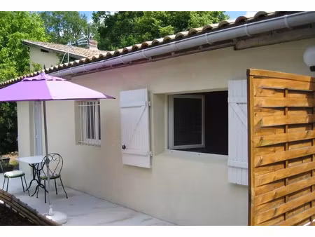 location maison 2 pièces 35 m² à mérignac (33700)