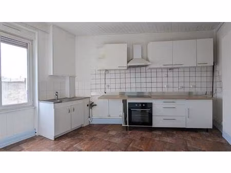 mulhouse - cité administrative - t3 60 m²