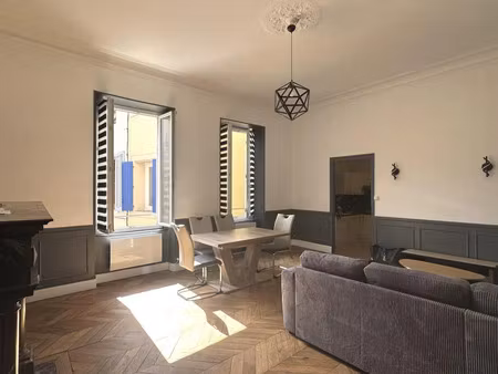 location appartement 2 pièces 57 m² à narbonne (11100)