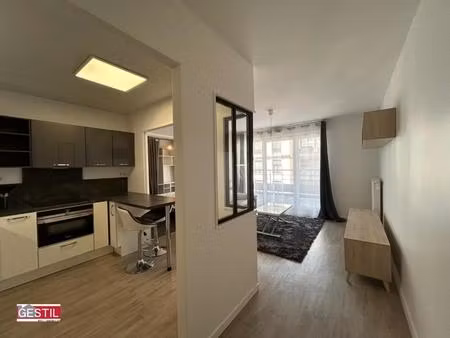 appartement récent