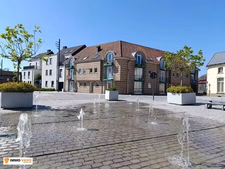 appartement met 2 slaapkamers en garagebox