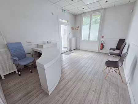 vente murs 11 pièces  257.00m²  villeparisis