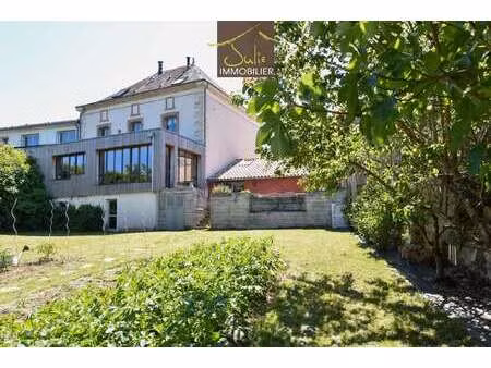 vente maison à argentonnay (79150) : à vendre / 274m² argentonnay