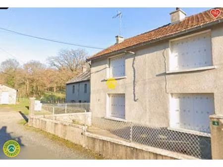 maison en campagne