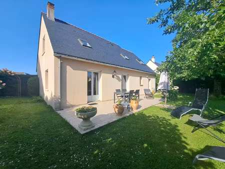 vente maison 6 pièces 127 m² avrillé (49240)