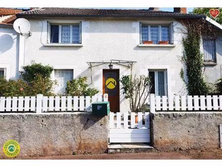 maison en cœur de ville