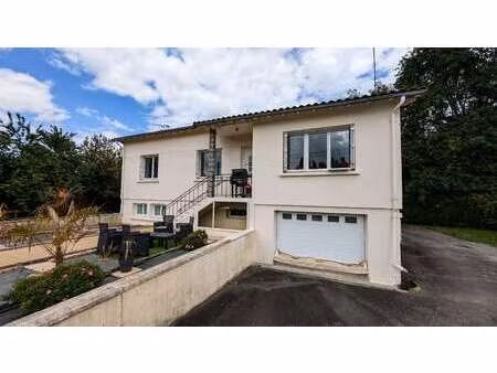 vente maison à cerizay (79140) : à vendre / 128m² cerizay