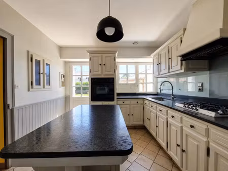 vente maison 6 pièces 126 m² chalonnes-sur-loire (49290)