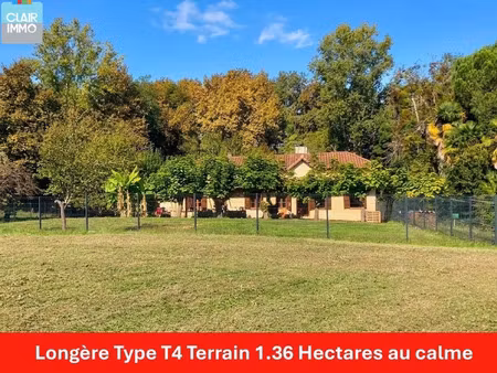 vente maison 5 pièces 113 m² eauze (32800)
