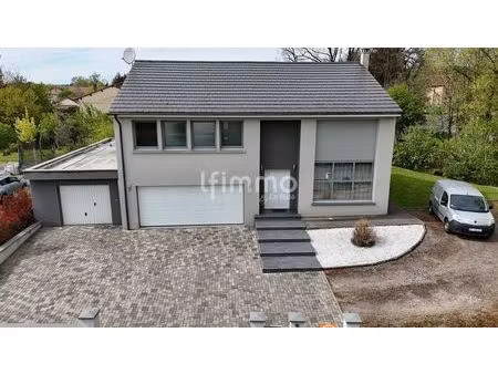 vente maison à hinckange 57220