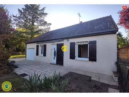 pavillon plain-pied 77 m² 2 ch