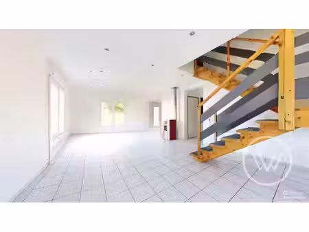 vente maison 6 pièces 126 m² les premiers sapins (25580)