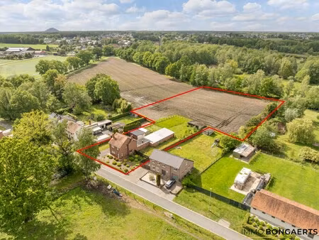 huis te koop in opglabbeek met 3 slaapkamers