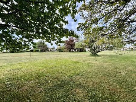 vente terrain à montamisé (86360) : à vendre / montamisé
