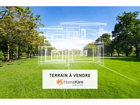 le terrain idéal pour votre projet