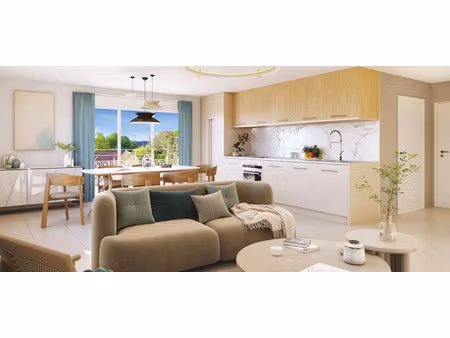 vente programme neuf t2  t3  t4  t5 pièces 36 à 97 m² louviers (27400)