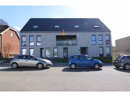 nieuwbouwappartement met groot zuidgericht terras  2 slpk. en autostaanplaats binnen