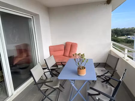 vente appartement 2 pièces 44 m² zonza (20144)