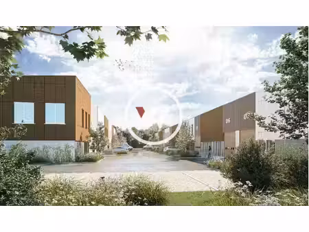 vente entrepôt moisselles 95570 423m²
