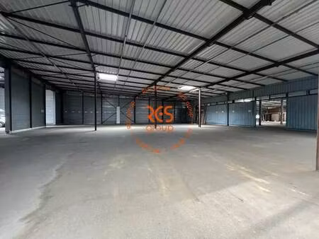 vente entrepôt bordeaux 33300 2853m²