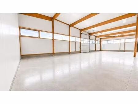 vente entrepôt bourg en bresse 01000 309m²
