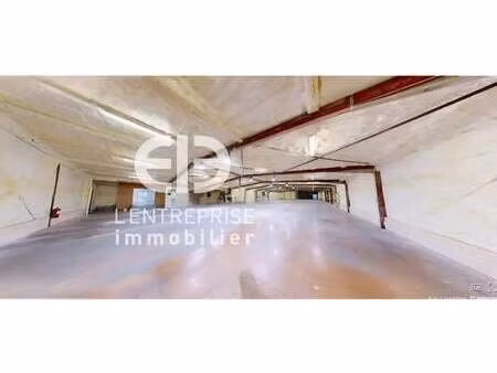vente entrepôt carros 06510 2000m²
