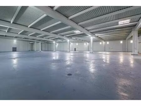 vente entrepôt louvres 95380 537m² à 1890m²