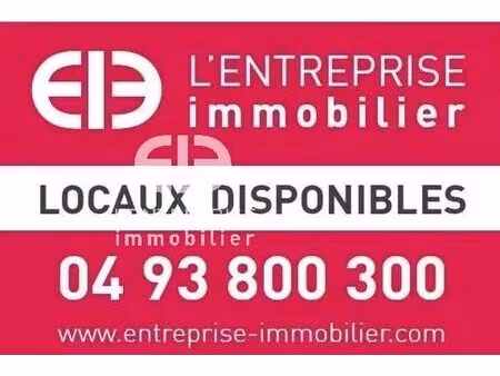vente entrepôt nice 06000 980m²