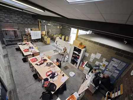 vente entrepôt tourcoing 59200 166m²