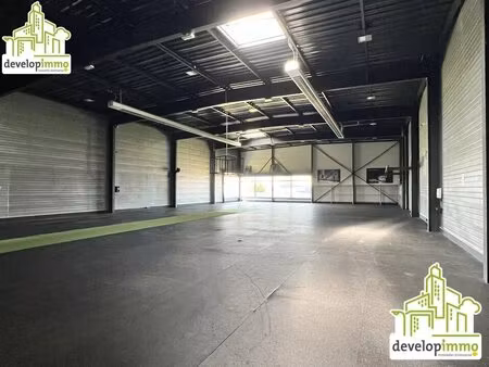 vente local d’activités ifs 14123 650m²