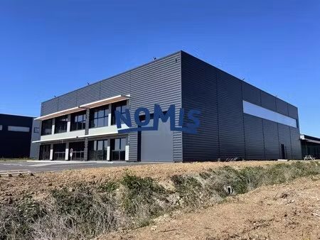 vente local d’activités joue les tours 37300 416m²
