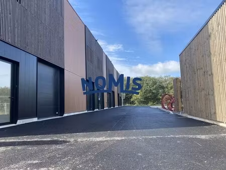 vente local d’activités le bignon 44140 392m²